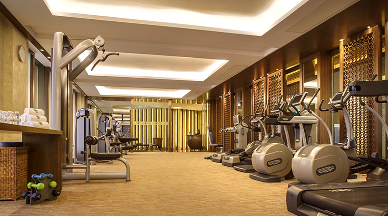 banyan tree macau new health club