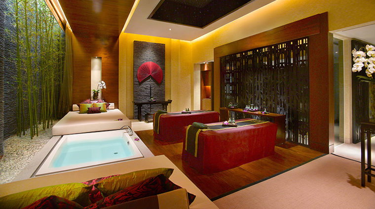 banyan tree spa macau treatement room