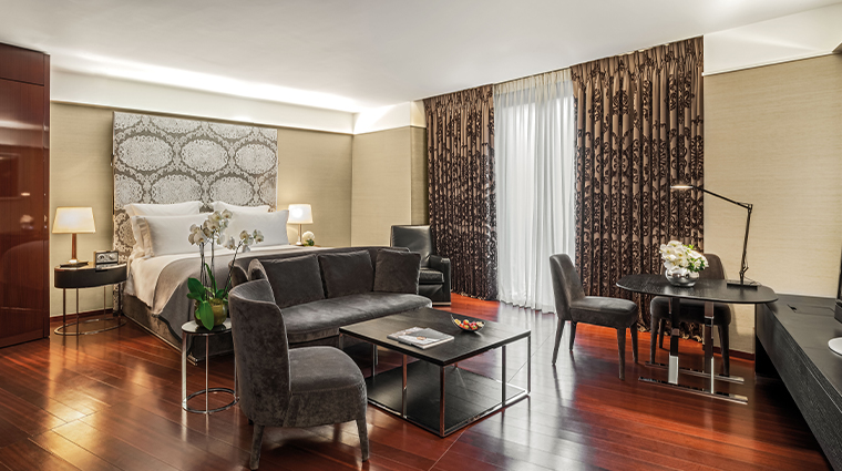 bulgari hotel london junior suite