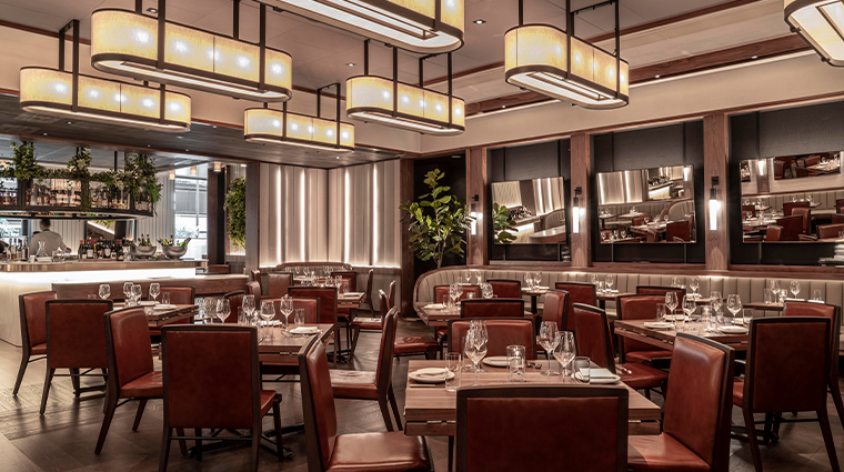 bulgari hotel london sette dining room