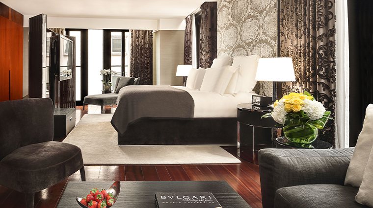 bulgari hotel london studio suite