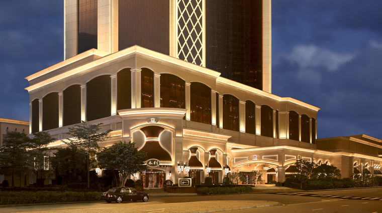 encore macau exterior