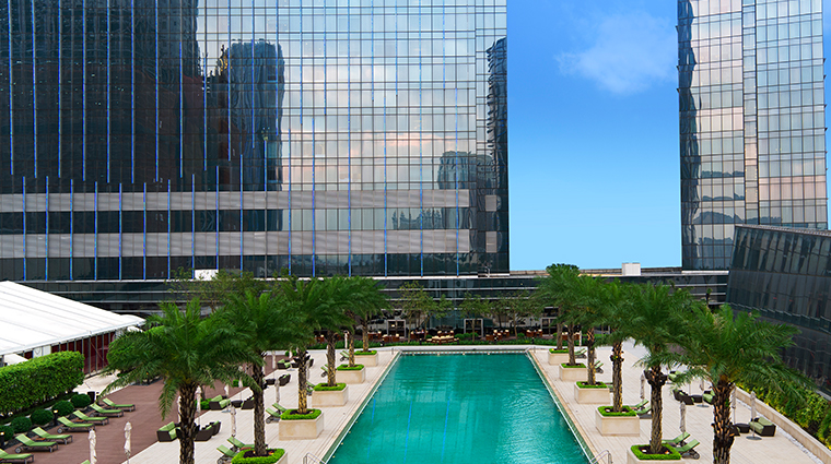 grand hyatt macau pool