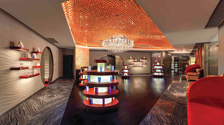 grand lisboa hotel spa interior