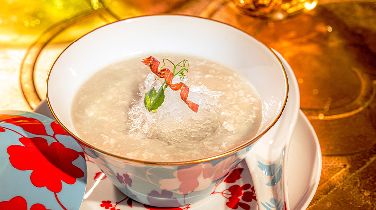 imperial court braised birds nest soup