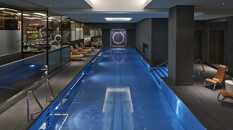 mandarin oriental hyde park london spa pool