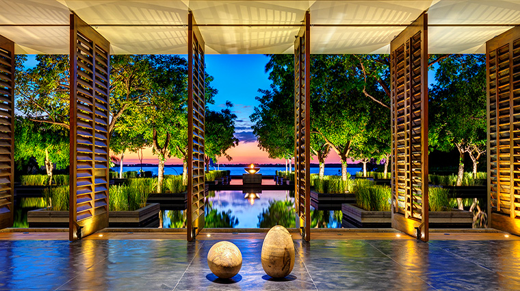 nizuc resort spa new lobby