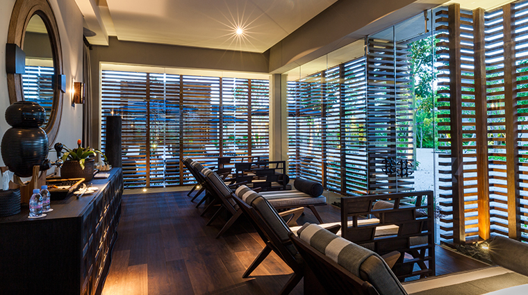 nizuc spa by espa indoor relaxation area