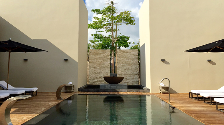 nizuc spa by espa new spa pool crop