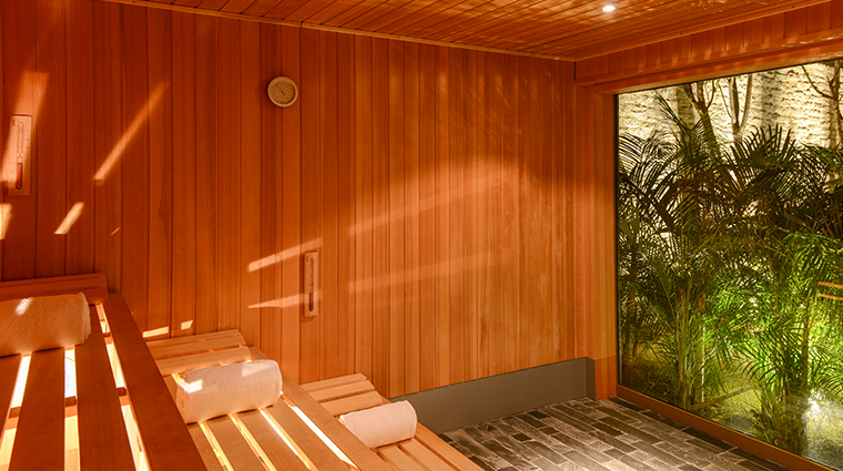 nizuc spa by espa sauna