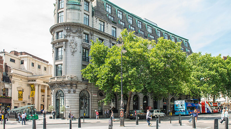 one aldwych exterior