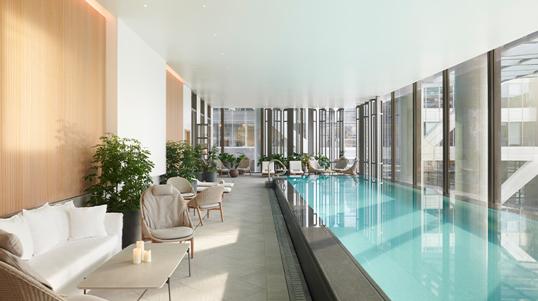 pan pacific london pool