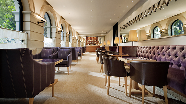 Property COMOTheHalkinLondon Hotel BarLounge TheHalkinBar TheCOMOGroup