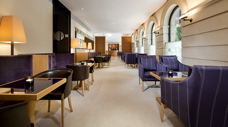 Property COMOTheHalkinLondon Hotel BarLounge TheHalkinBar2 TheCOMOGroup