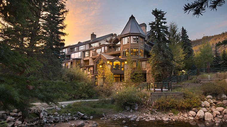 Property VailMountainLodge Hotel Exterior Exterior VailMountainLodgeandSpa