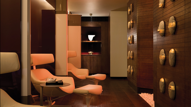 Property TheSpaattheFourSeasonsHotelLondonatParkLane 3 Spa Style RelaxationPods CreditFourSeasons