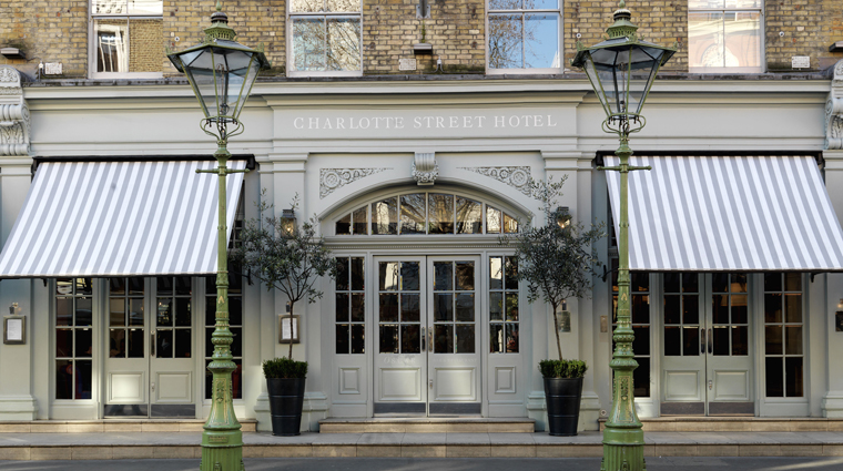 PropertyImage CharlotteStreetHotel 1 Hotel Exterior CreditFirmdaleHotels