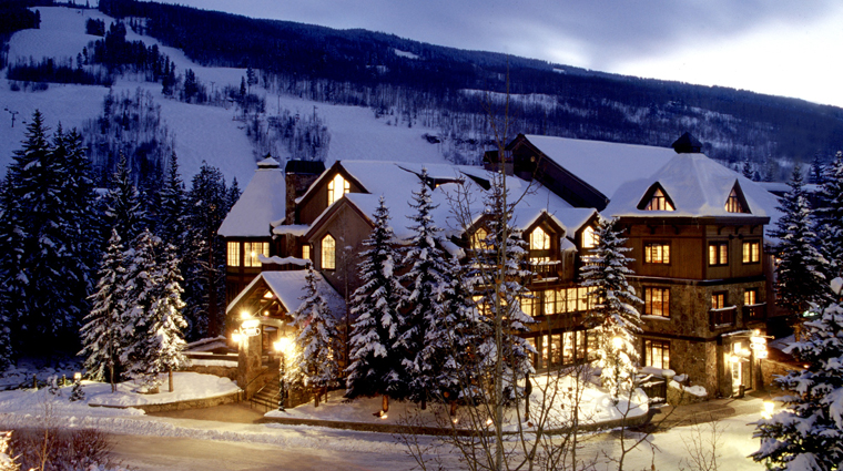 PropertyImage VailMountainLodgeandSpa Hotel Exterior CreditVailMountainLodgeandSpa