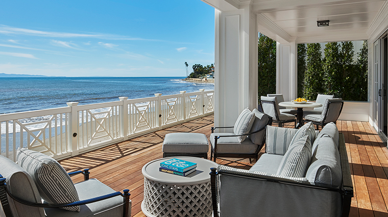 rosewood miramar beach beach house suite terrace