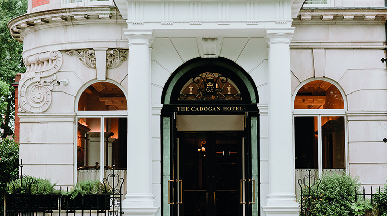 The Cadogan A Belmond Hotel Exterior