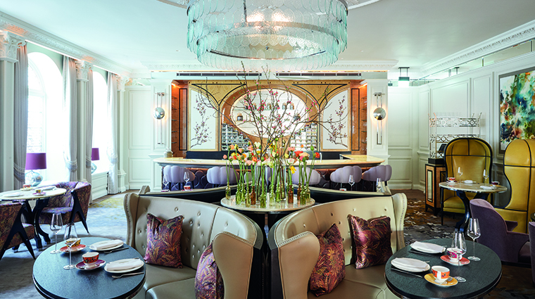 The Cadogan A Belmond Hotel Lounge