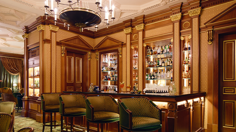 The Lanesborough Library Bar