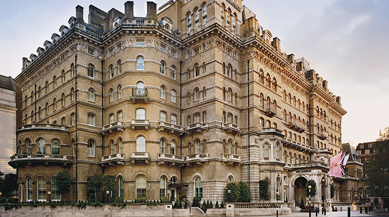 the langham london preferred exterior shot new