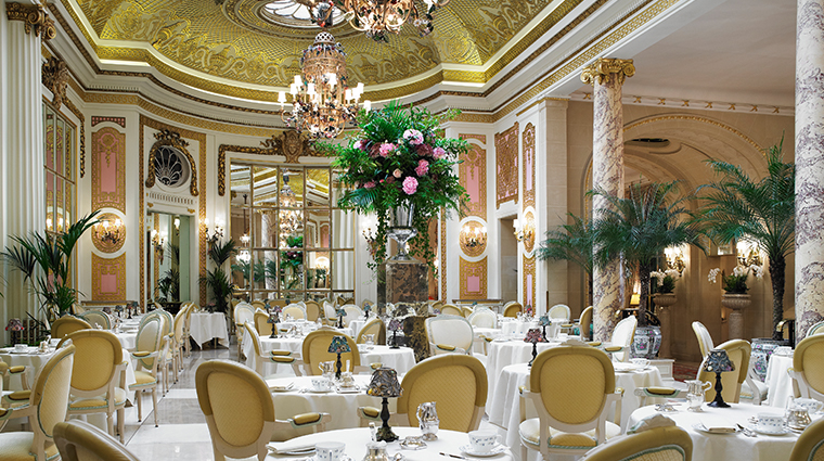 the ritz london palm court2