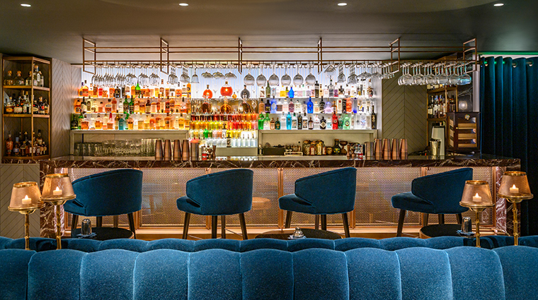 the sofitel london st james Bar