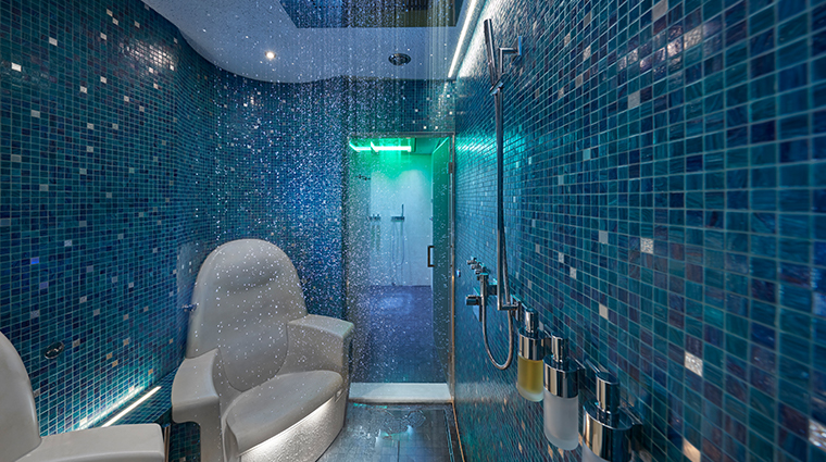 the spa at mandarin oriental london rasul