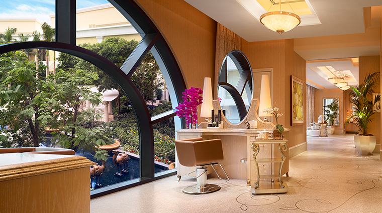 the spa at wynn macau salon