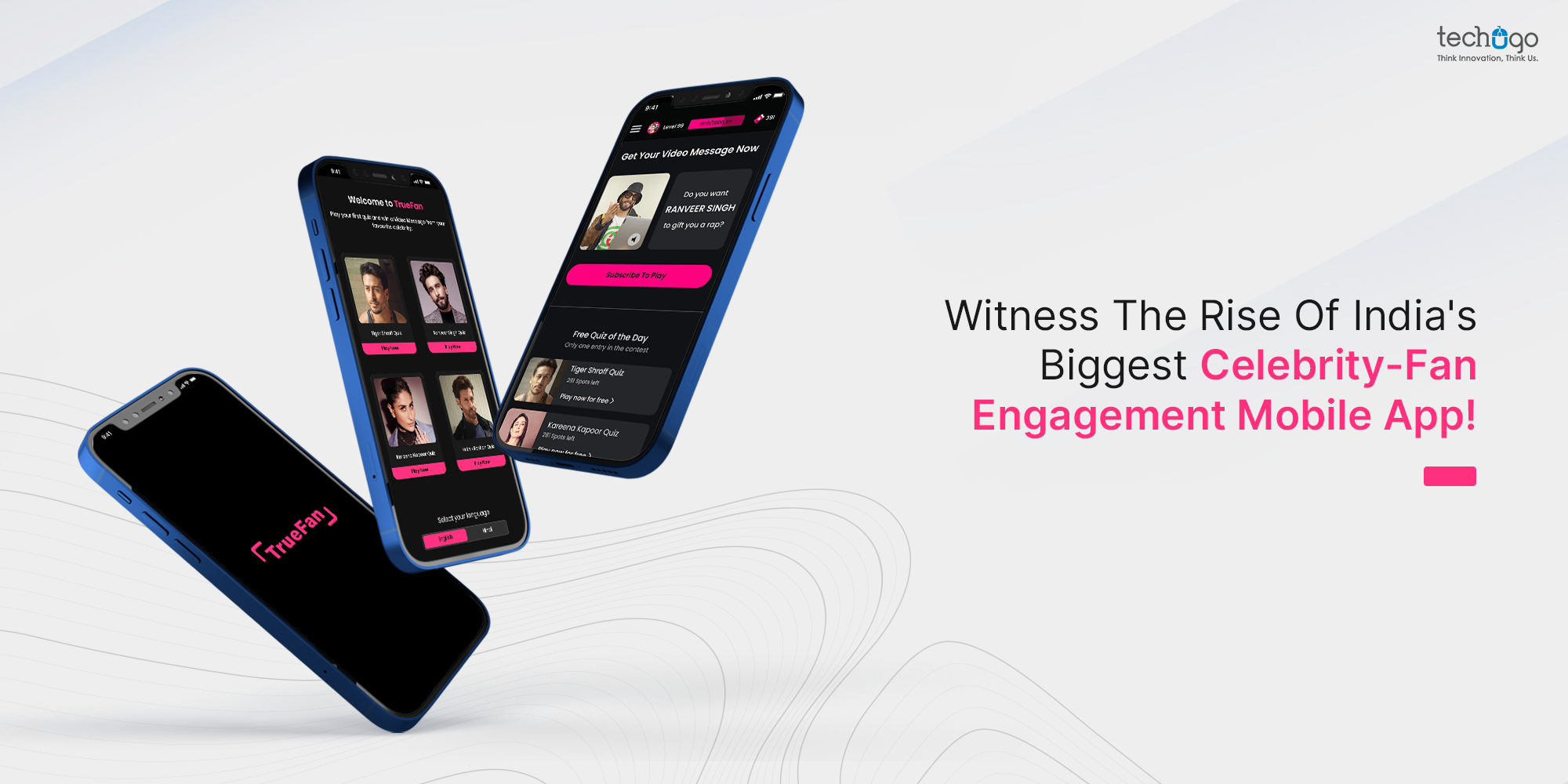 Engagement Mobile App