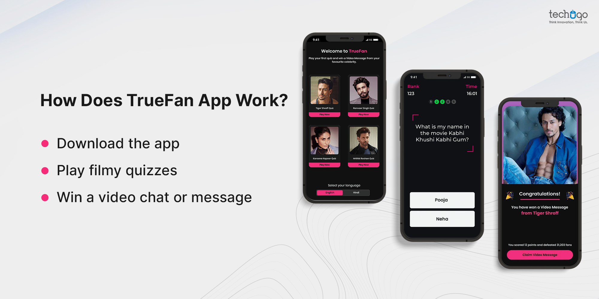 How Does TrueFan App Work?