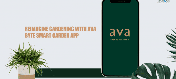 Ava Byt Smart Garden App